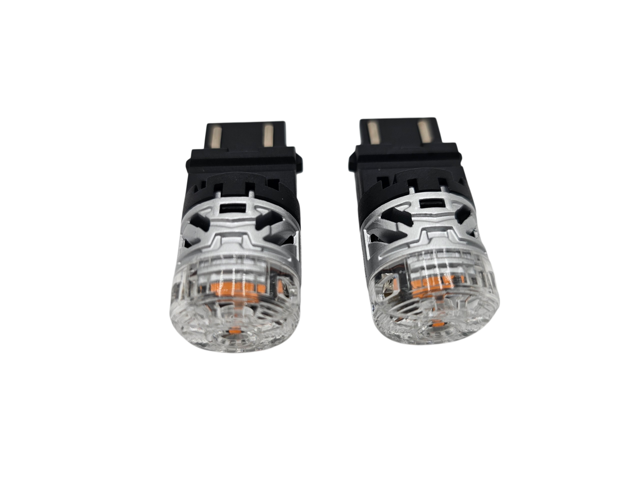 VYPR 3157 AMBER HIGH OUTPUT LED BULBS - PAIR
