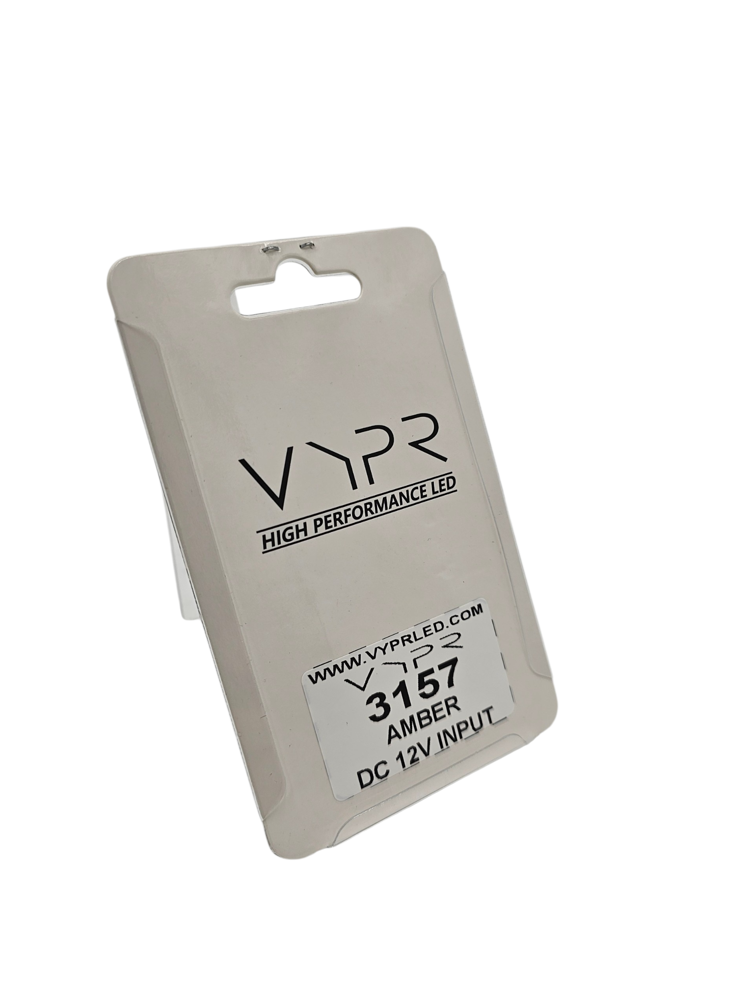 VYPR 3157 AMBER HIGH OUTPUT LED BULBS - PAIR