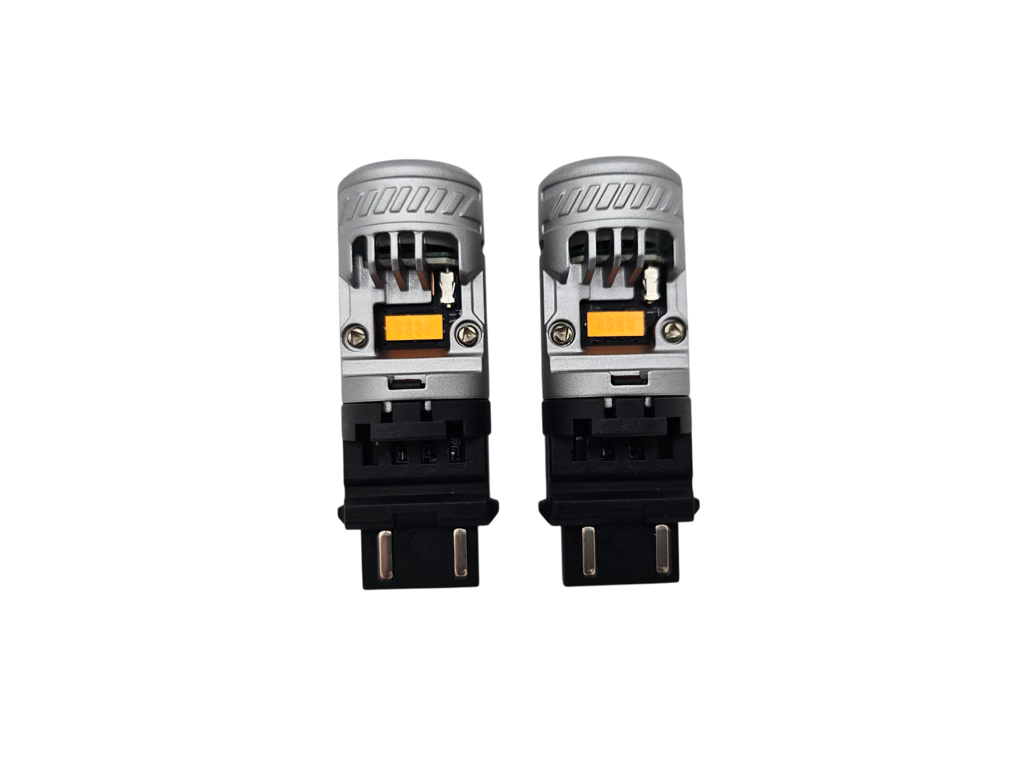 VYPR 3157 AMBER HIGH OUTPUT LED WITH BUILT IN CANBUS  BULBS - PAIR