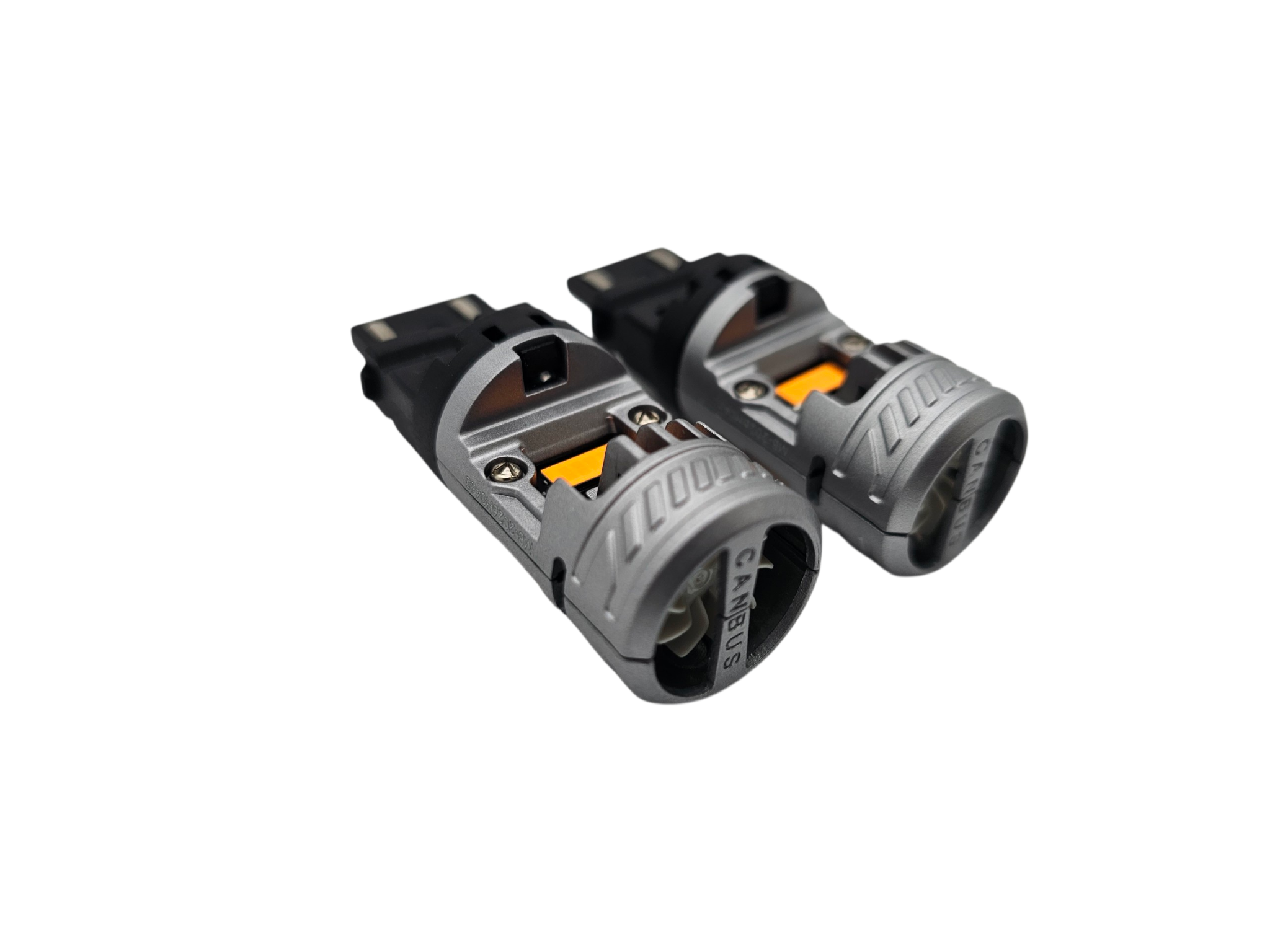 VYPR 3157 AMBER HIGH OUTPUT LED WITH BUILT IN CANBUS  BULBS - PAIR