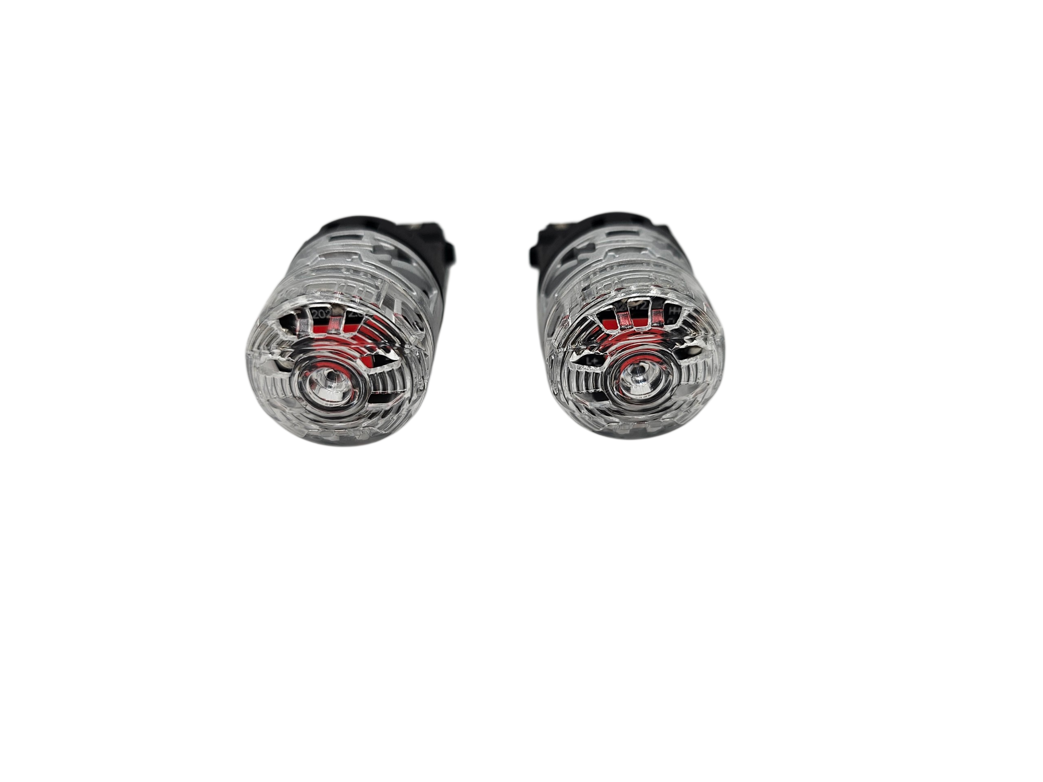 VYPR 3157 RED HIGH OUTPUT LED BULBS - PAIR