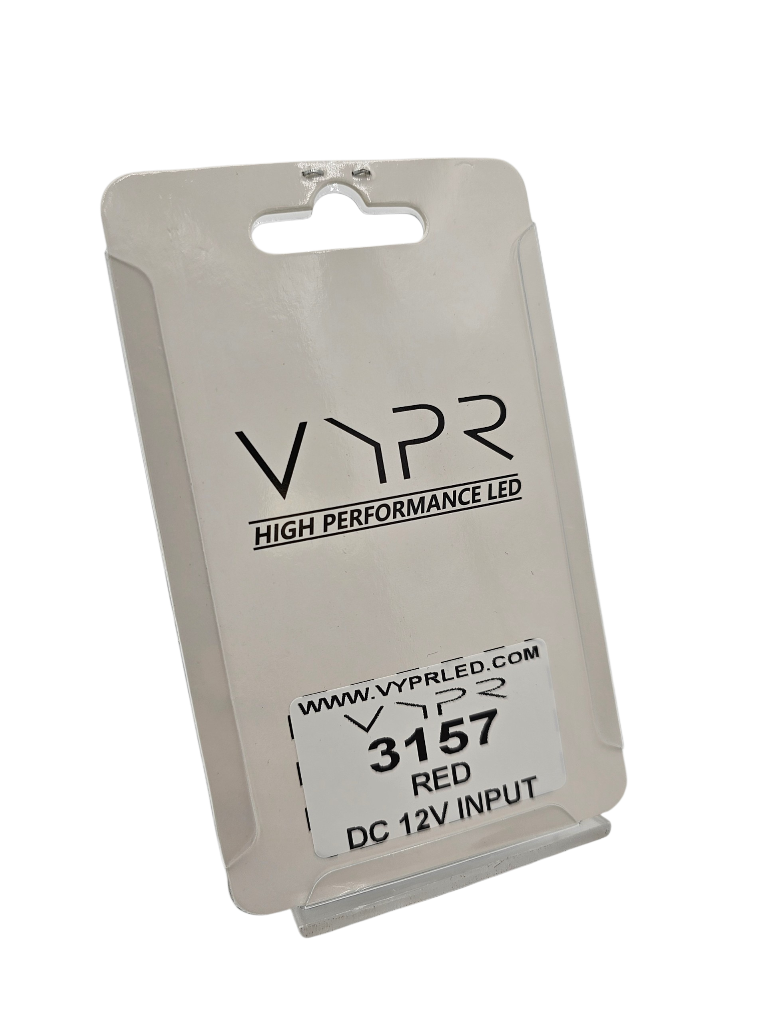 VYPR 3157 RED HIGH OUTPUT LED BULBS - PAIR