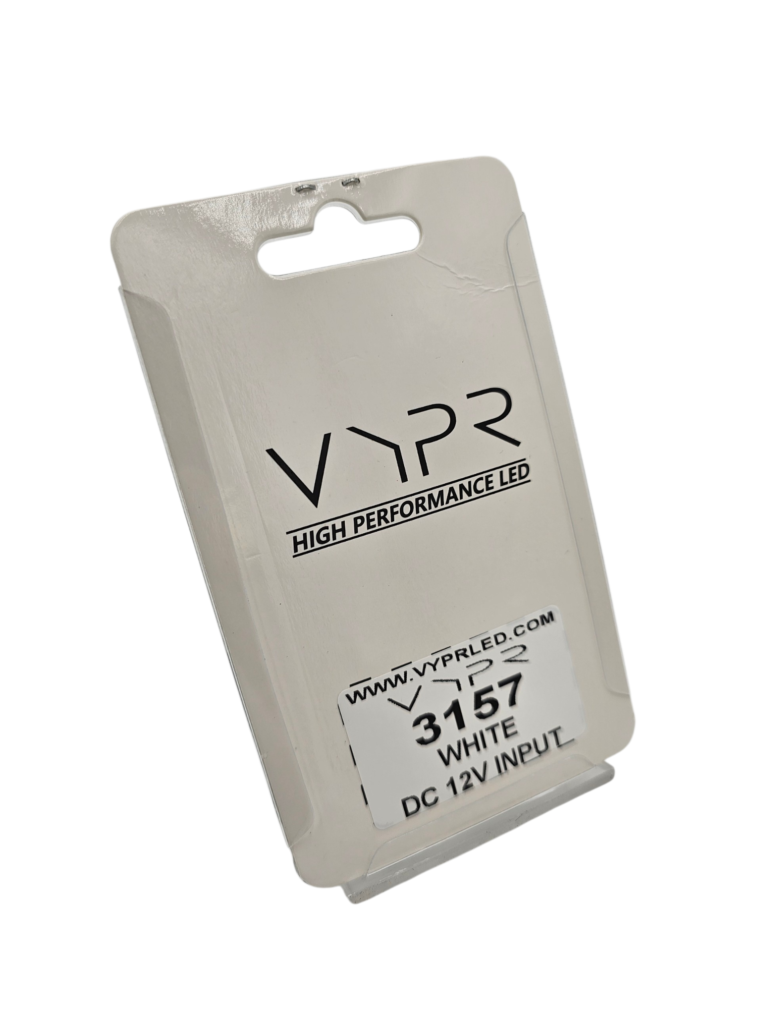VYPR 3157 WHITE HIGH OUTPUT LED BULBS - PAIR