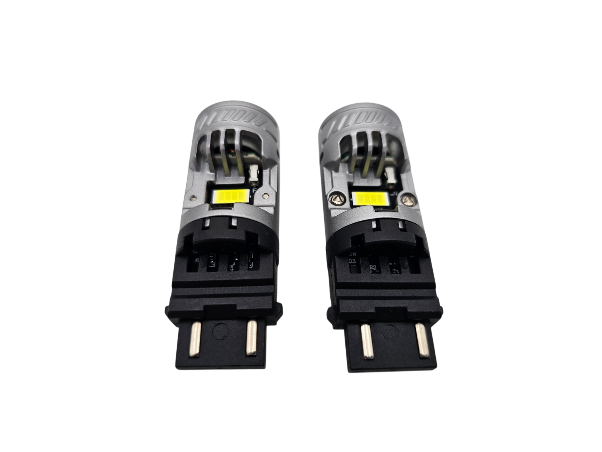 VYPR 3157 WHITE HIGH OUTPUT LED WITH BUILT IN CANBUS  BULBS - PAIR