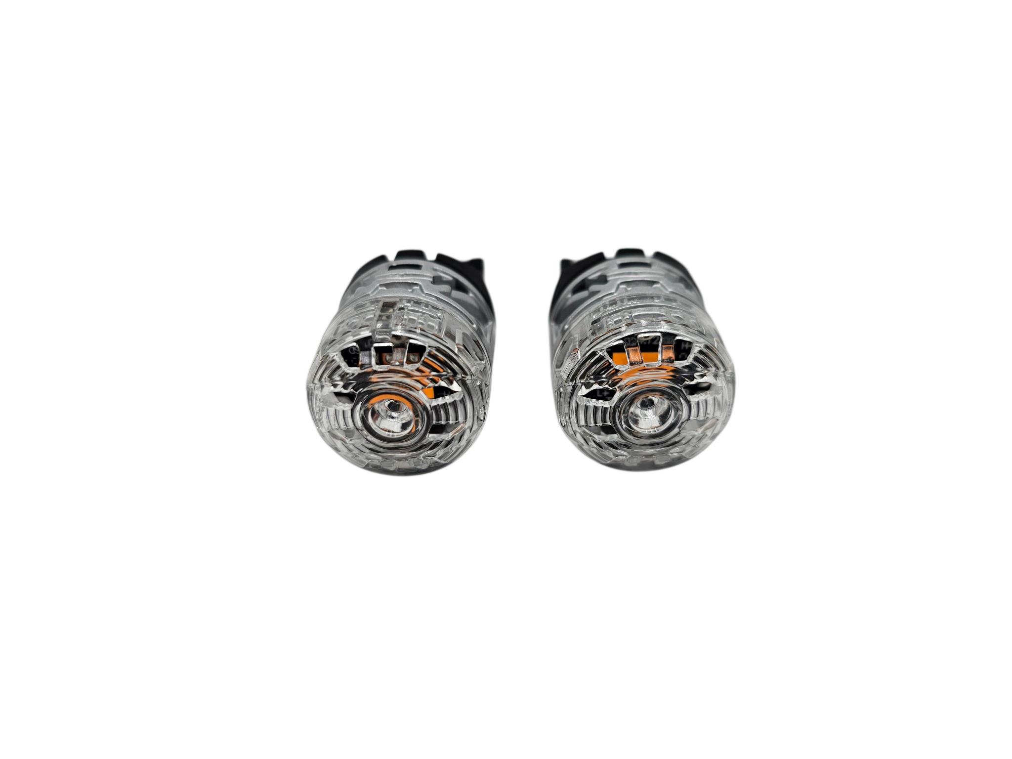 VYPR 7440 AMBER HIGH OUTPUT LED BULBS - PAIR