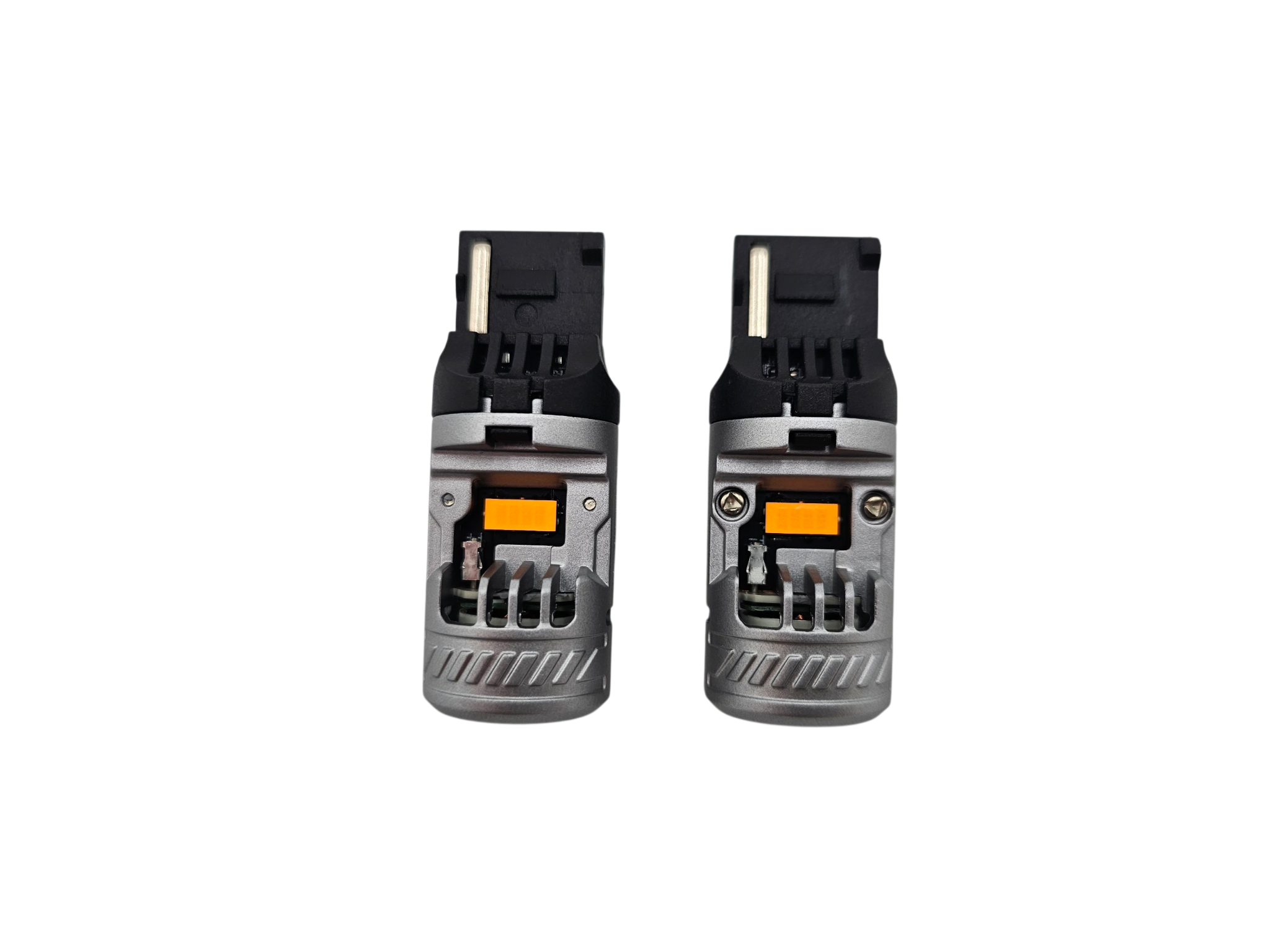 VYPR 7440 AMBER HIGH OUTPUT LED WITH BUILT IN CANBUS  BULBS - PAIR