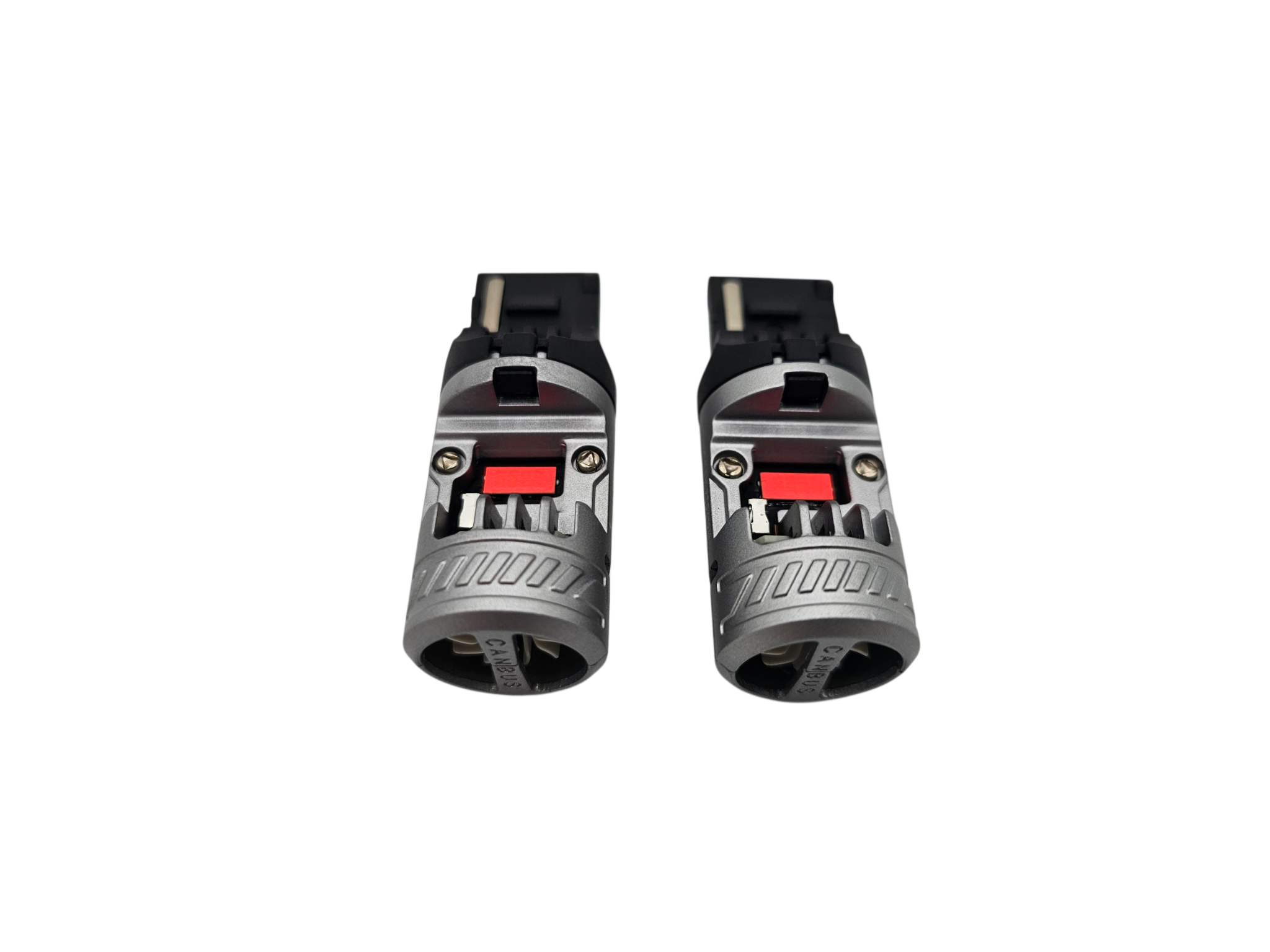 VYPR 7440 RED HIGH OUTPUT LED WITH BUILT IN CANBUS  BULBS - PAIR
