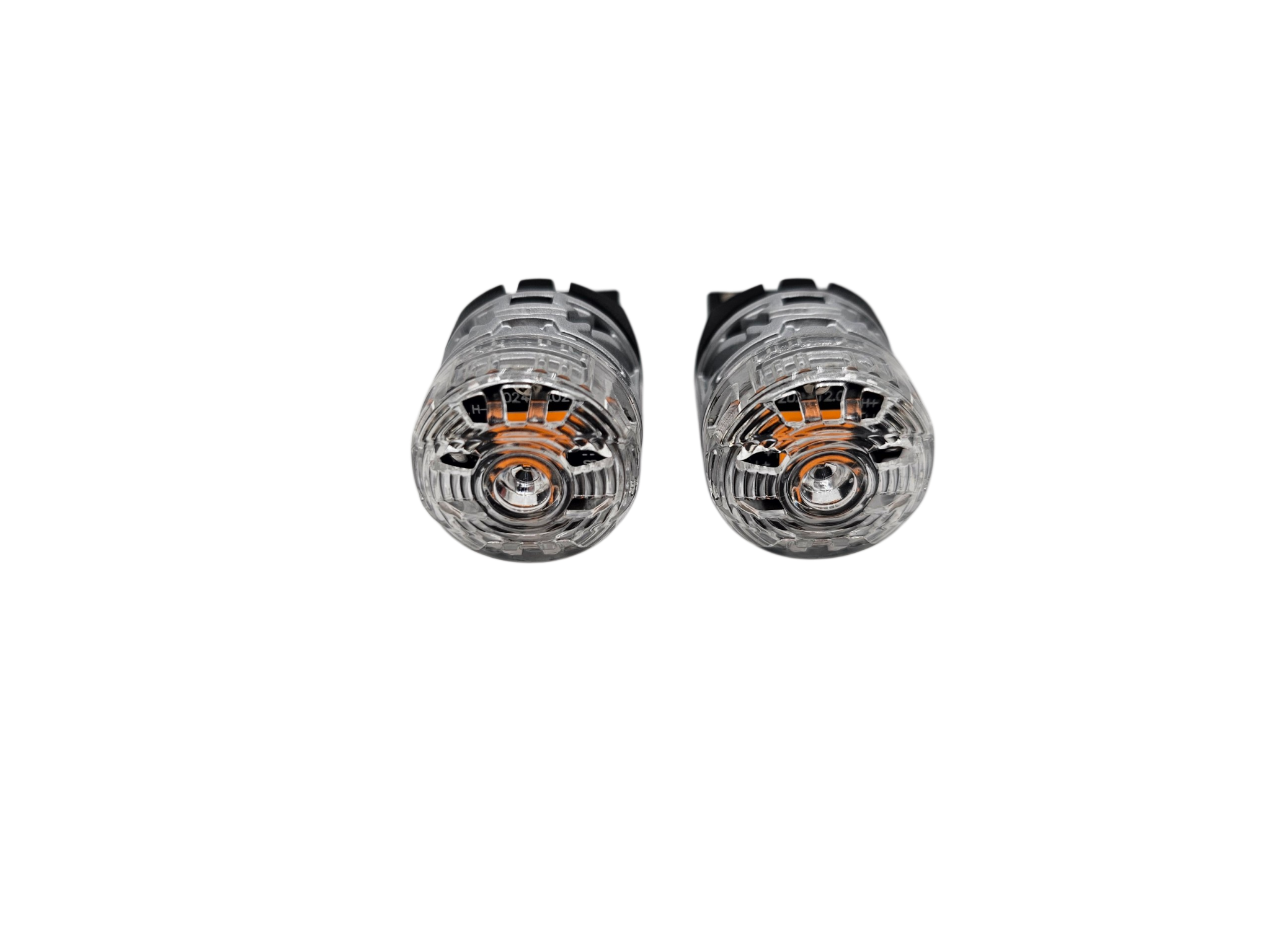 VYPR 7443 AMBER HIGH OUTPUT LED BULBS - PAIR