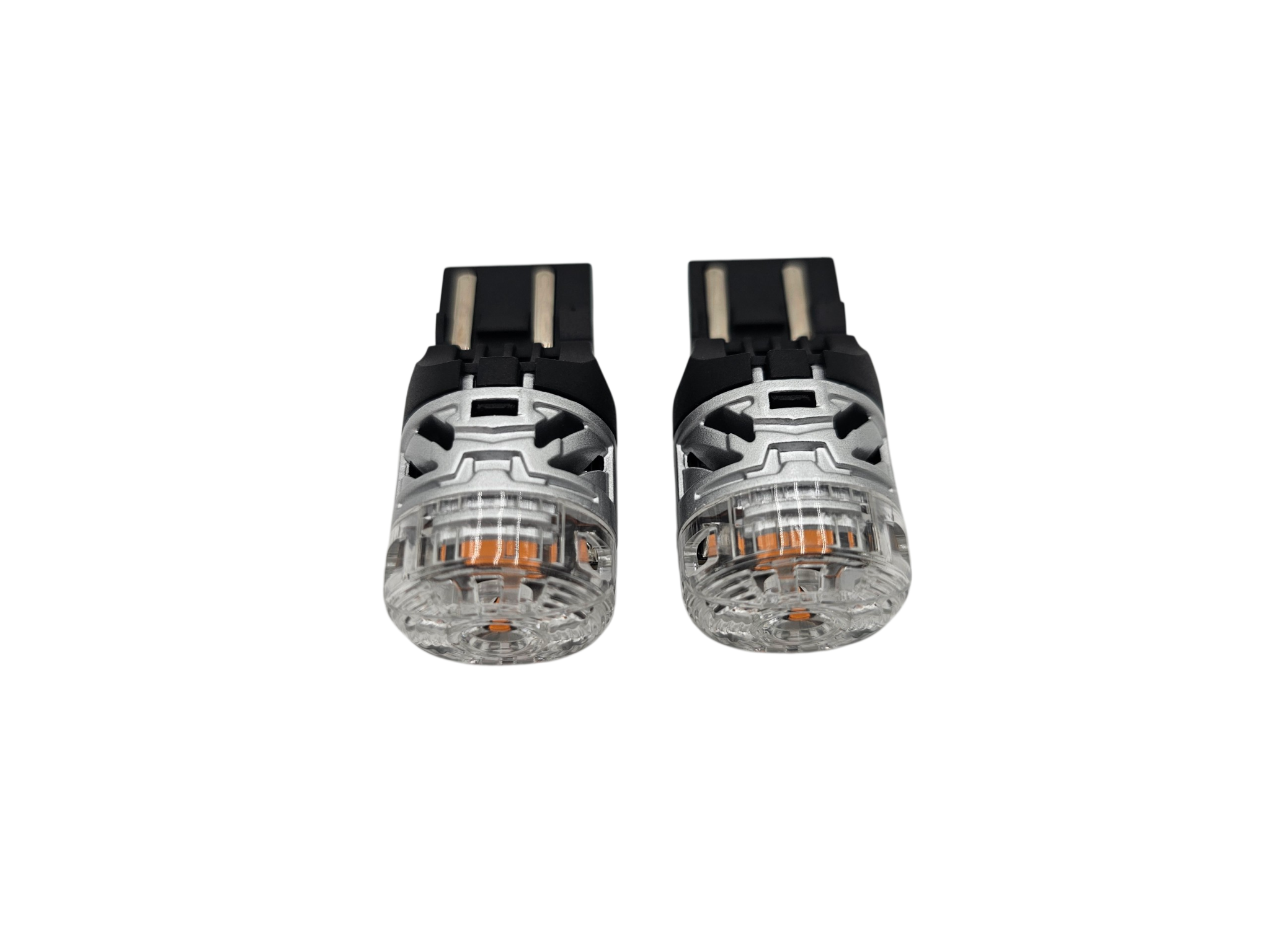 VYPR 7443 AMBER HIGH OUTPUT LED BULBS - PAIR