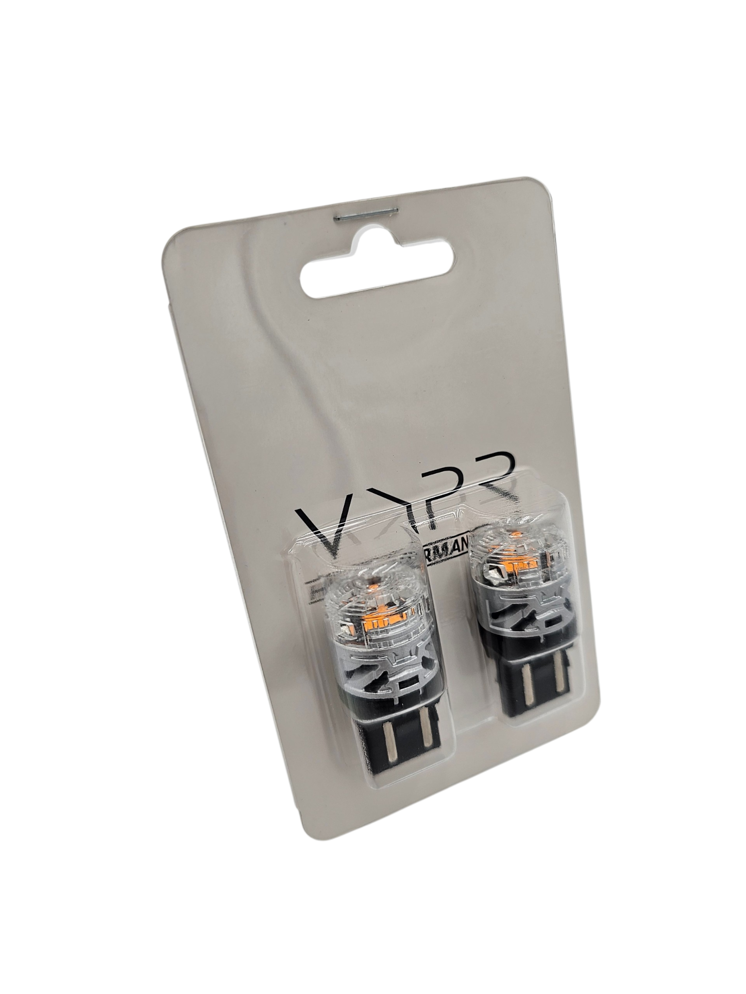 VYPR 7443 AMBER HIGH OUTPUT LED BULBS - PAIR