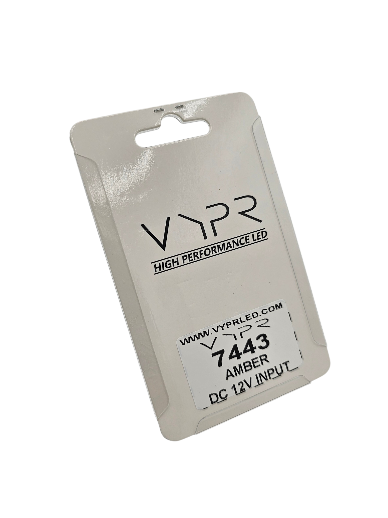 VYPR 7443 AMBER HIGH OUTPUT LED BULBS - PAIR