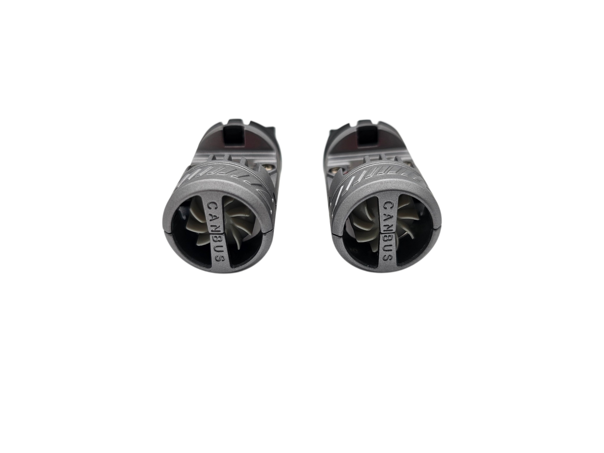 VYPR 7443 RED HIGH OUTPUT LED WITH BUILT IN CANBUS  BULBS - PAIR