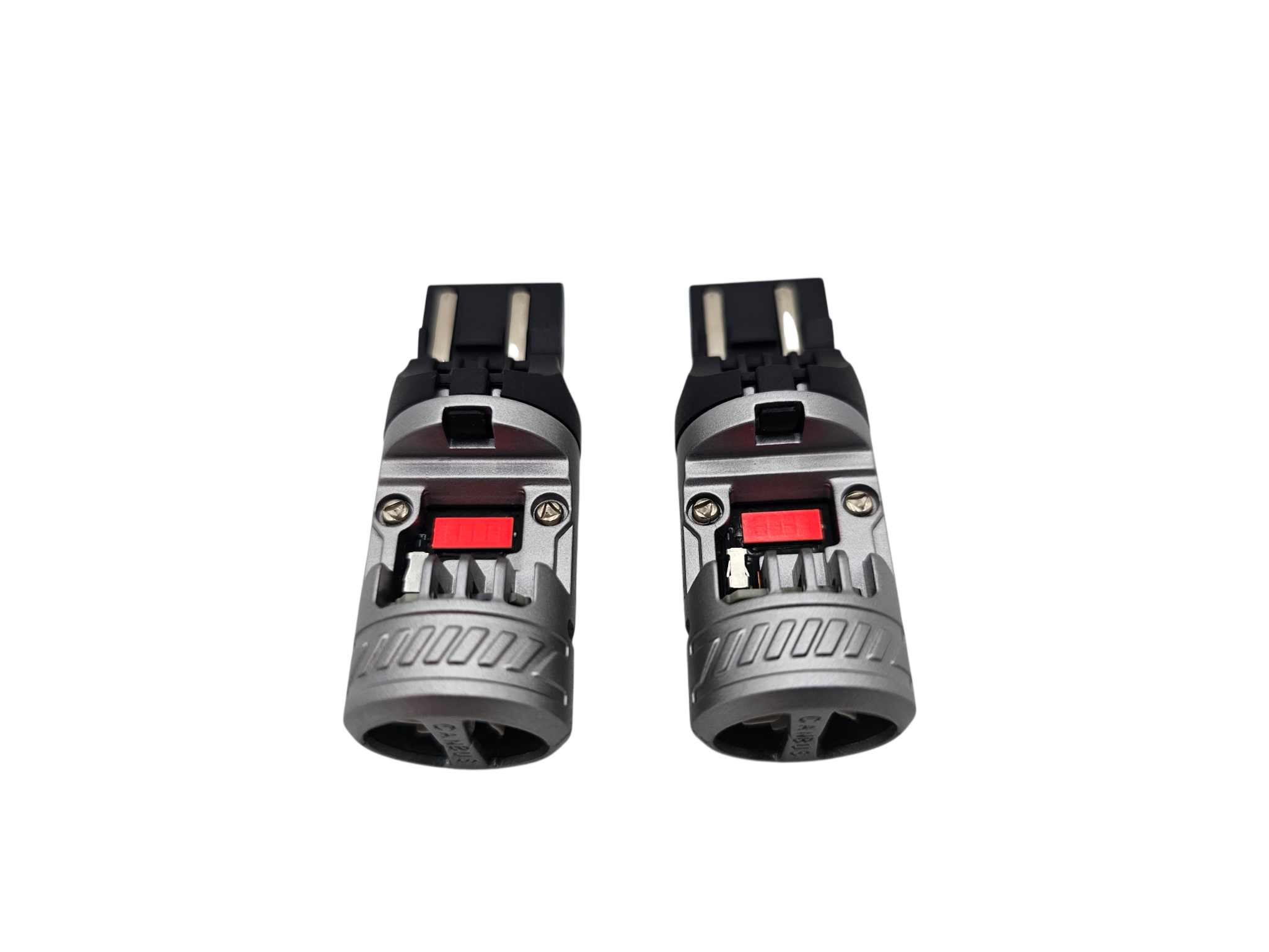 VYPR 7443 RED HIGH OUTPUT LED WITH BUILT IN CANBUS  BULBS - PAIR