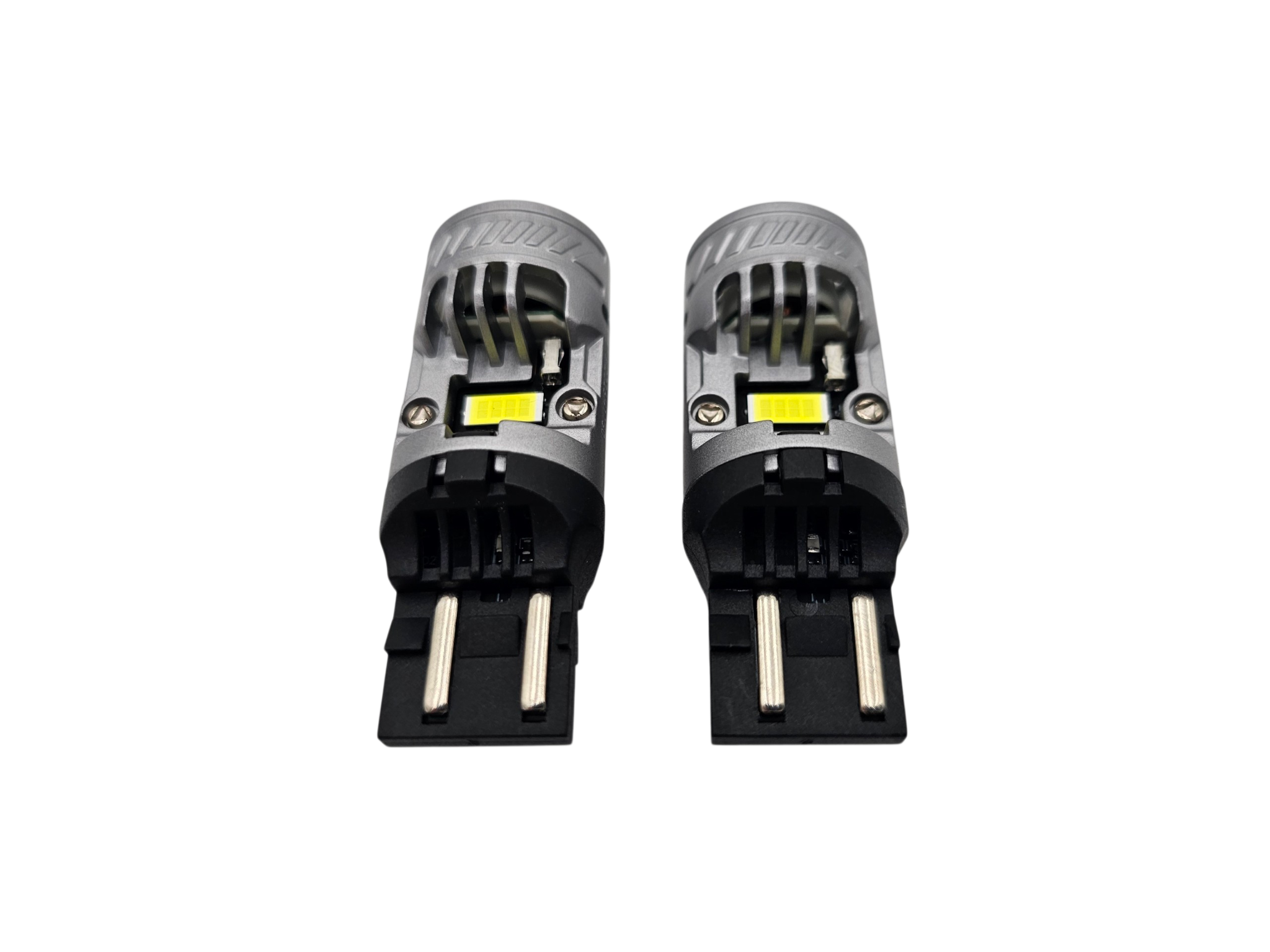 VYPR 7443 WHITE HIGH OUTPUT LED WITH BUILT IN CANBUS  BULBS - PAIR