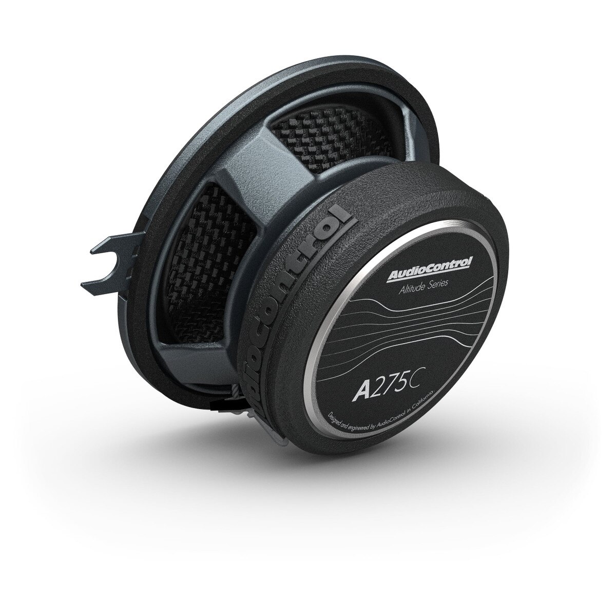 AUDIOCONTROL Altitude Series 2.75" Component Midrange Speakers (Pair)