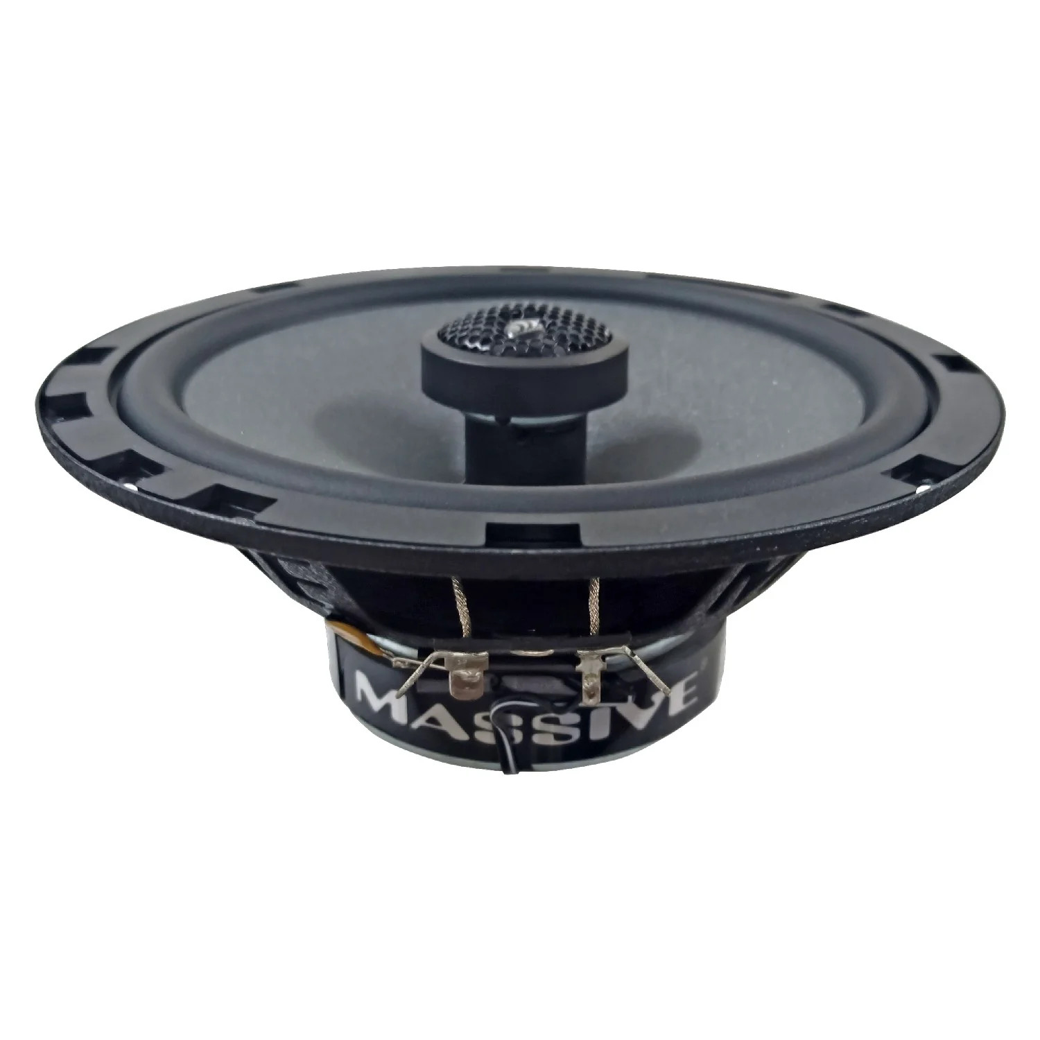 MASSIVE AUDIO 6.5" HIFI COAXIAL SPEAKERS