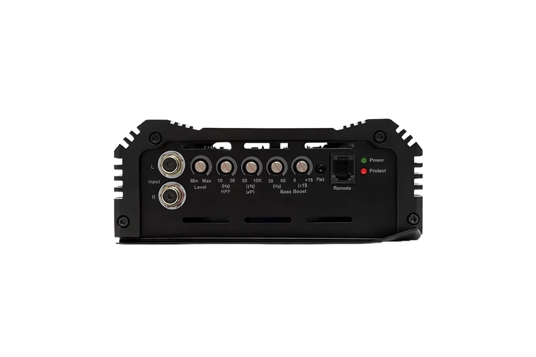 Orion XTRPRO1K Class-D Monoblock Amplifier ? 1000W RMS Power, 1, 2, 4-Ohms Stable