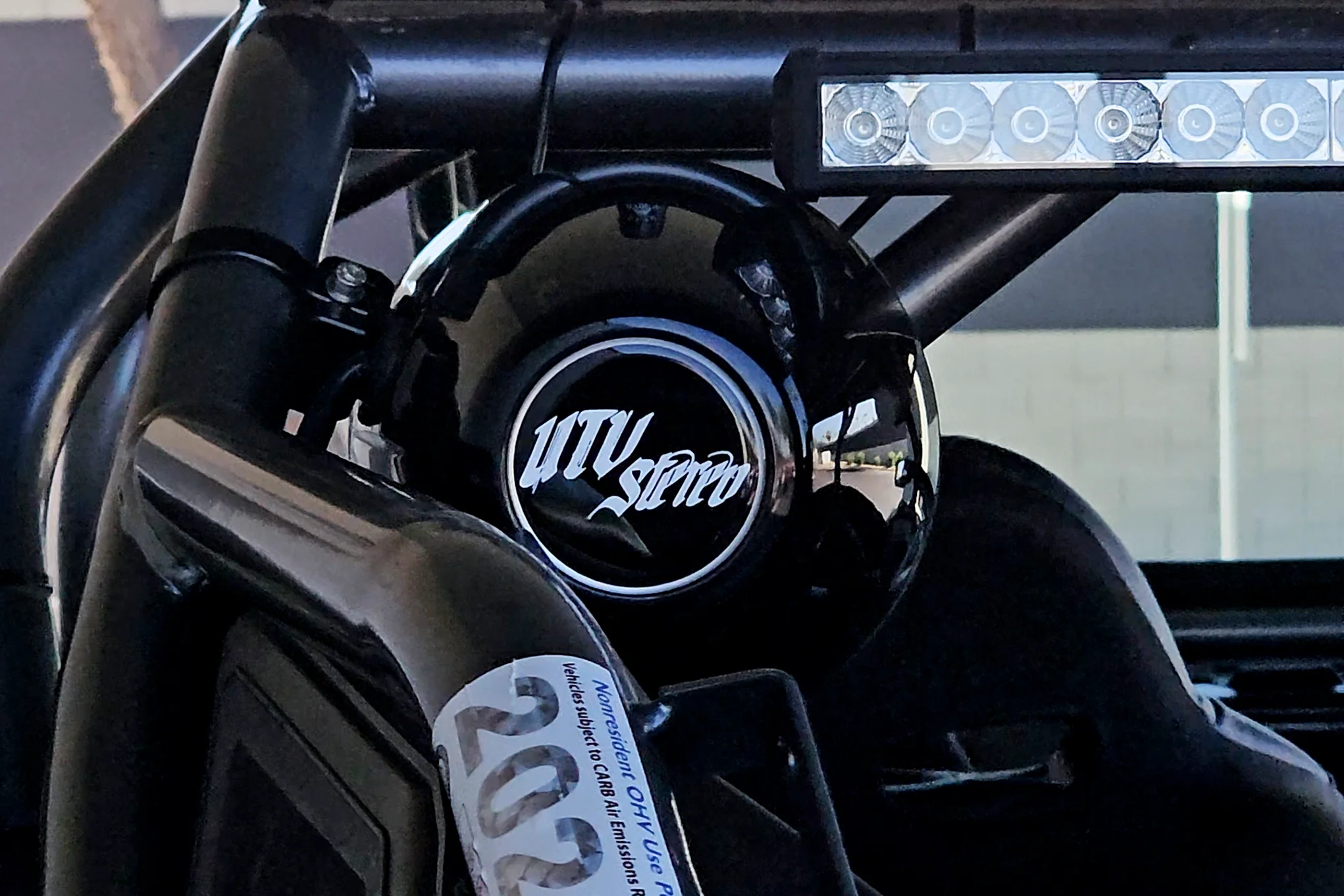 6.5" Cage Mount Pods - Unloaded (Pair)