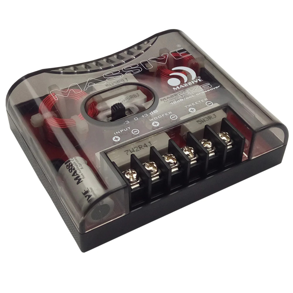 MASSIVE 6.5" FK SERIES COMPONENT SYSTEM