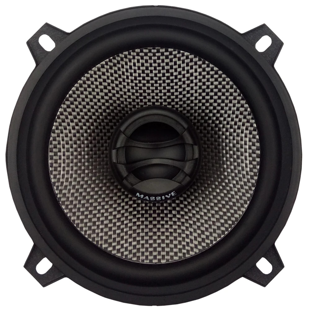 MASSIVE AUDIO FX SERIES COAXIAL SPEAKER 5.25" TWO WAY