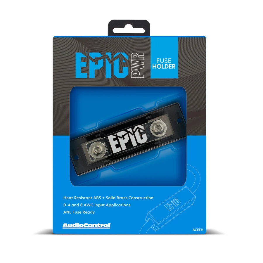 EPIC ANL FUSE HOLDER 0/4/8 AWG