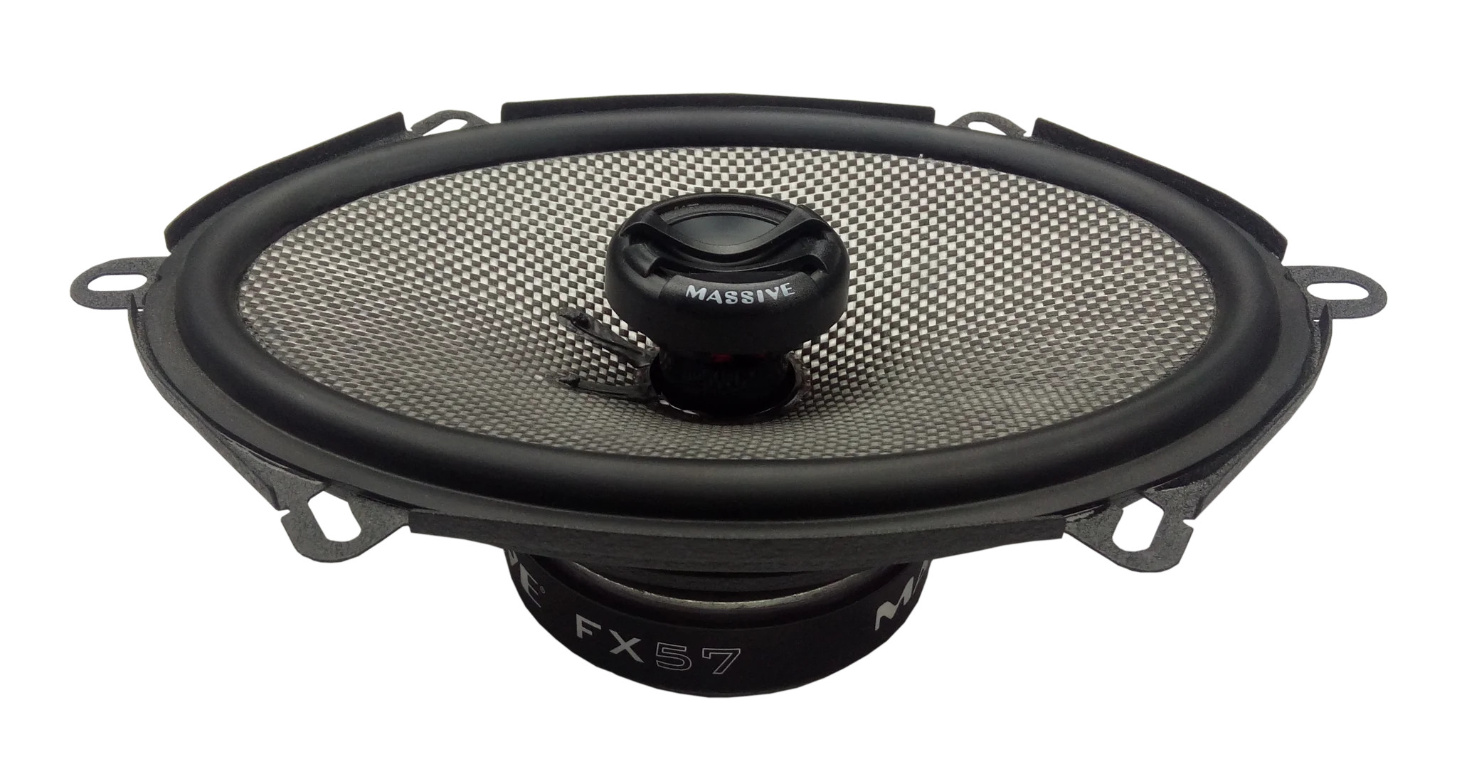MASSIVE AUDIO FX SERIES COAXIAL SPEAKER 5X7" TWO WAY