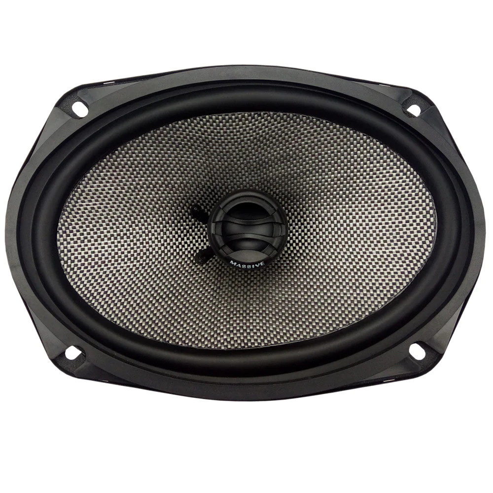 MASSIVE AUDIO FX SERIES COAXIAL SPEAKER 6X9" TWO WAY