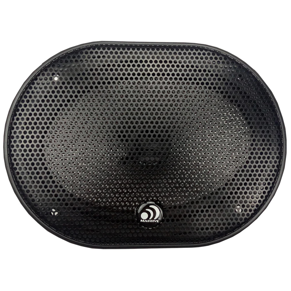 MASSIVE AUDIO FX SERIES COAXIAL SPEAKER 6X9" TWO WAY