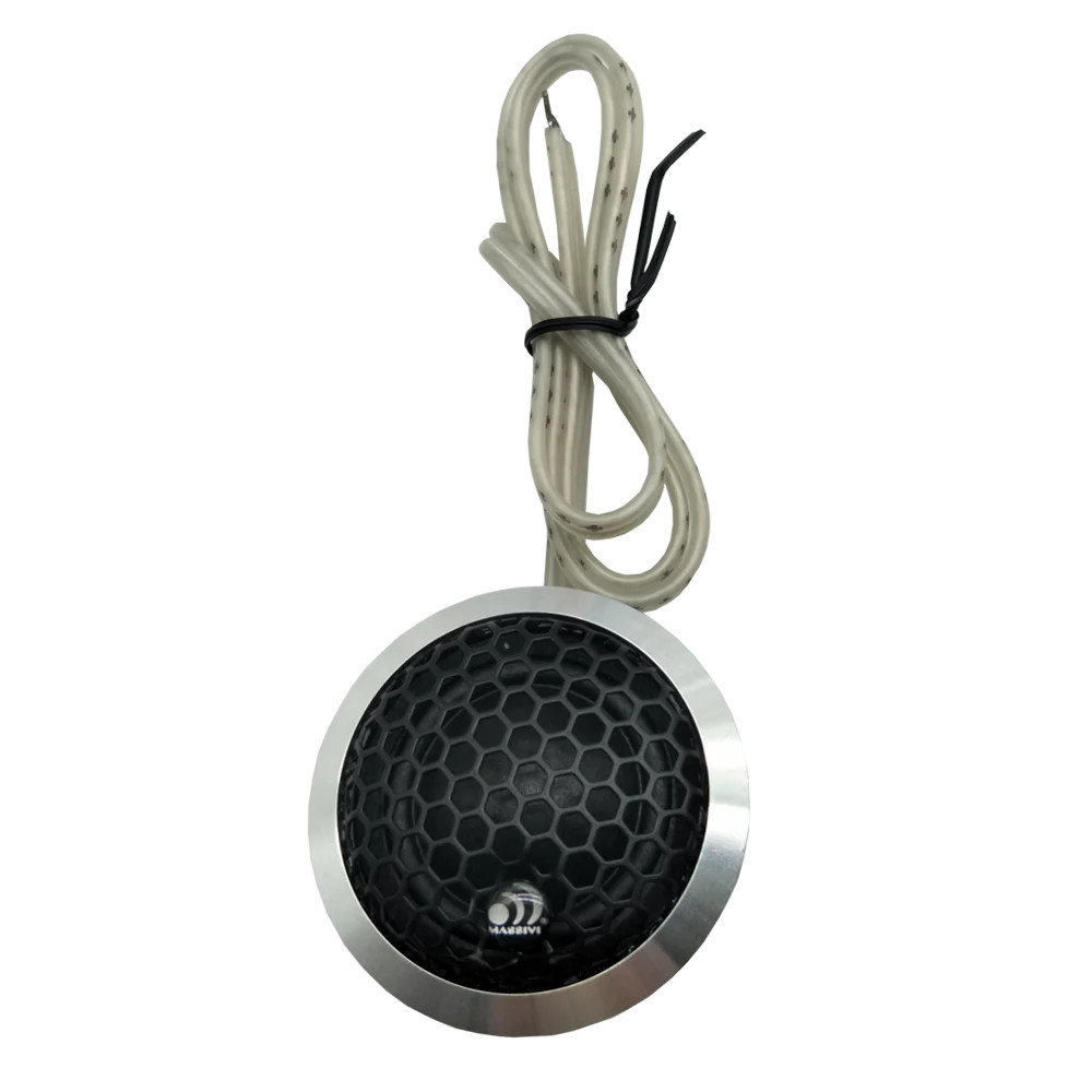 MASSIVE AUDIO FZ SERIES HIGH POWER 6.5" TWO WAY COMPONENT SYSTEM