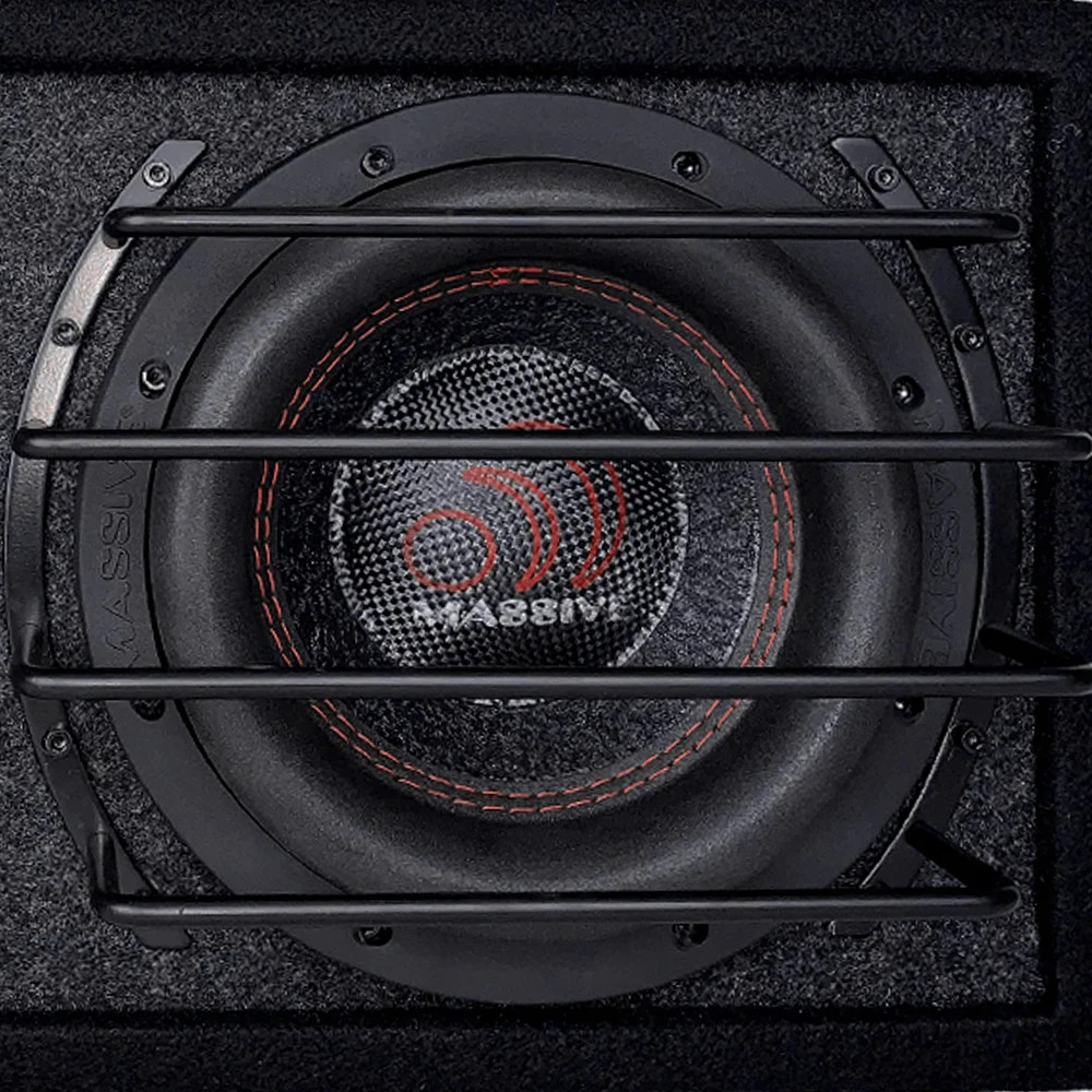 6" SPEAKER / SUBWOOFER BAR GRILL