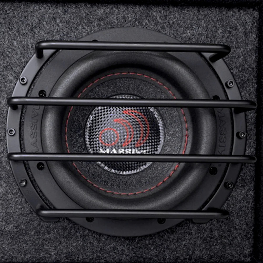 6" SPEAKER / SUBWOOFER BAR GRILL