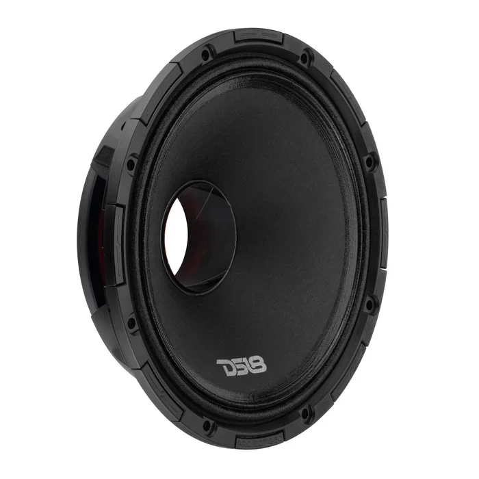 DS18 6.5" | Bullet | 350 Watts RMS | 8O |Neodymium | Rotating Recone Design | MidHigh | 100 dB High Sensitivity - EACH