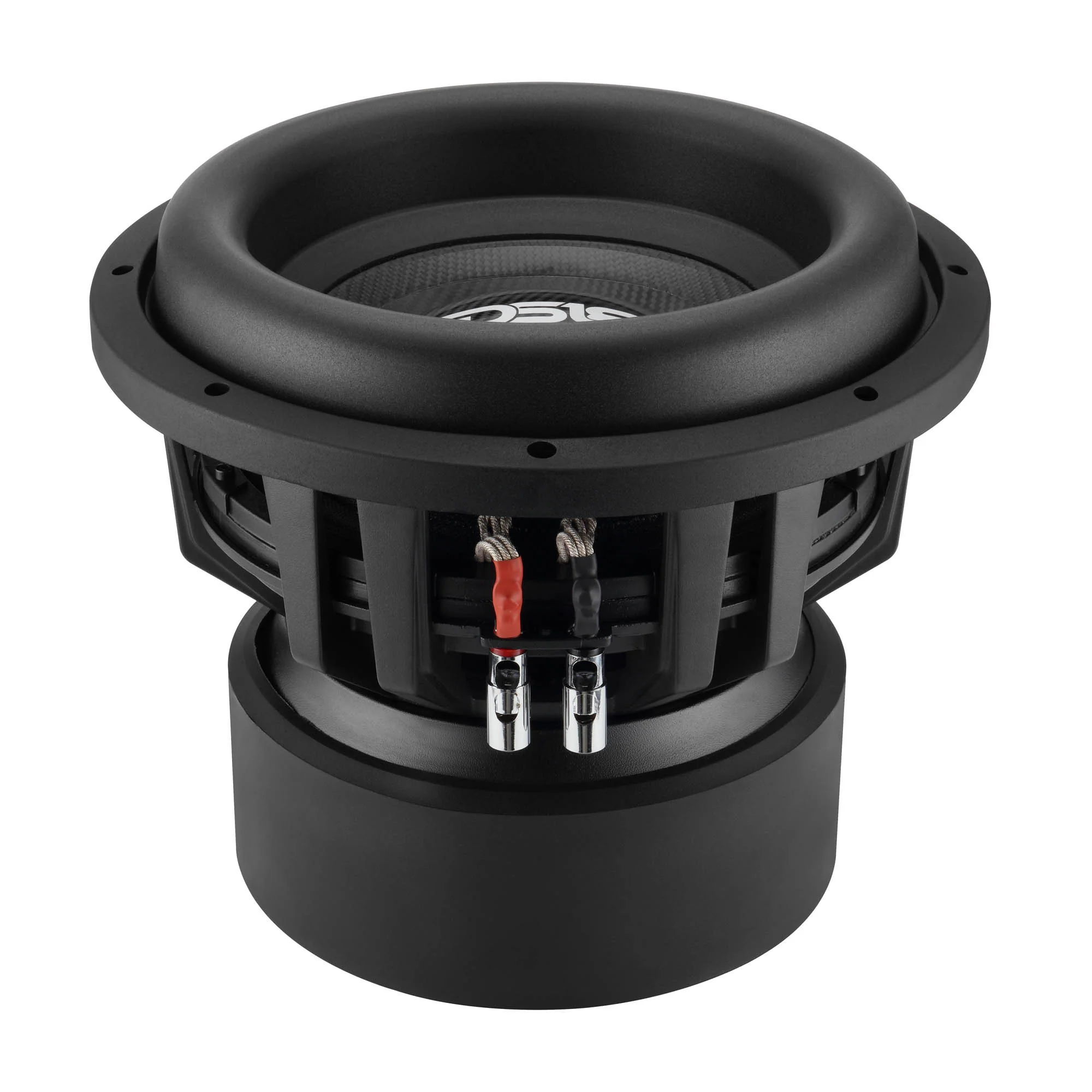 DS18 CARBON HIGH EXCURSION SUBWOOFERS WITH CARBON FIBER CONE 12" | 3500 Watts RMS | 1O | DVC