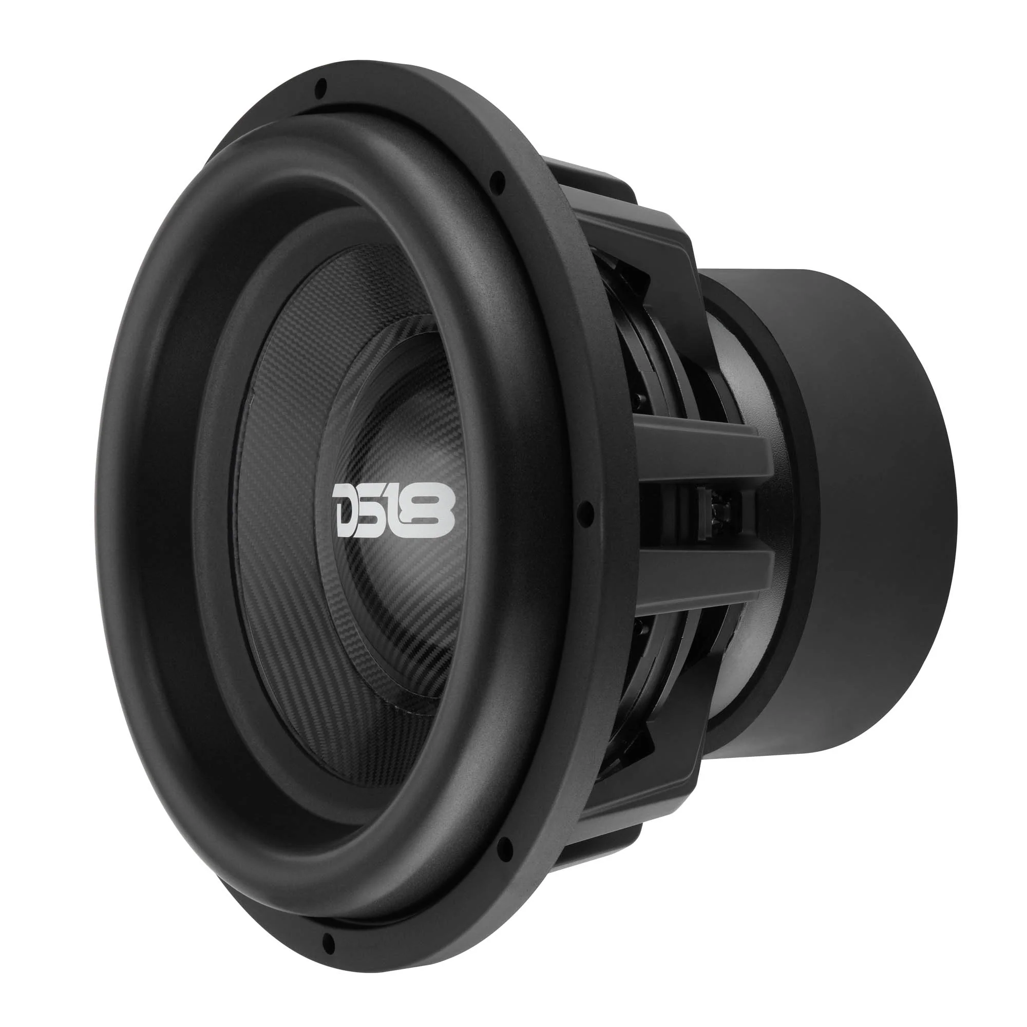 DS18 CARBON HIGH EXCURSION SUBWOOFERS WITH CARBON FIBER CONE 15" | 3500 Watts RMS | 2O | DVC