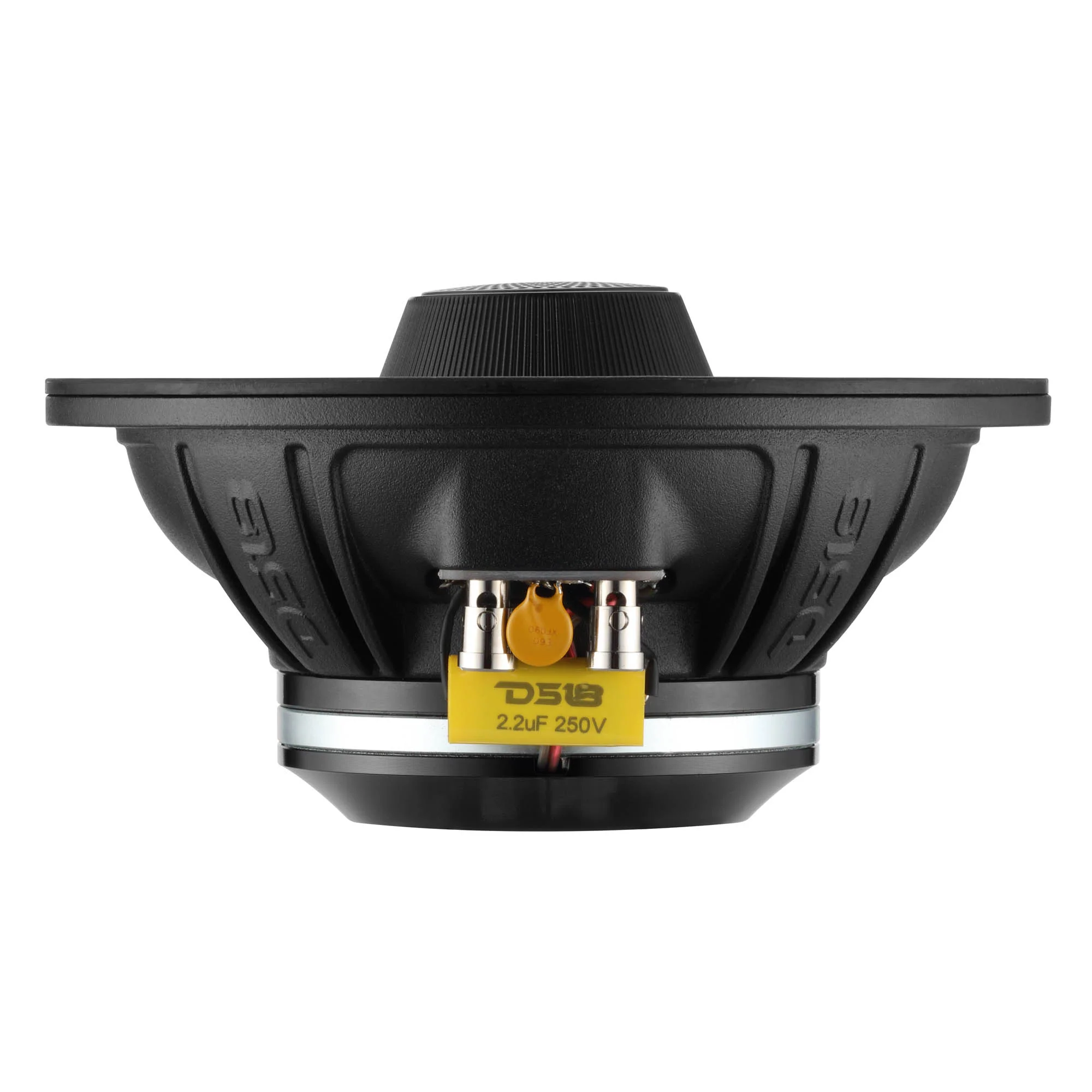 NVY AUDIO 6.5" Coaxial Sealed Back Loudspeaker with Bullet Tweeter and Neodymium Magnet | 300W RMS 4-Ohm