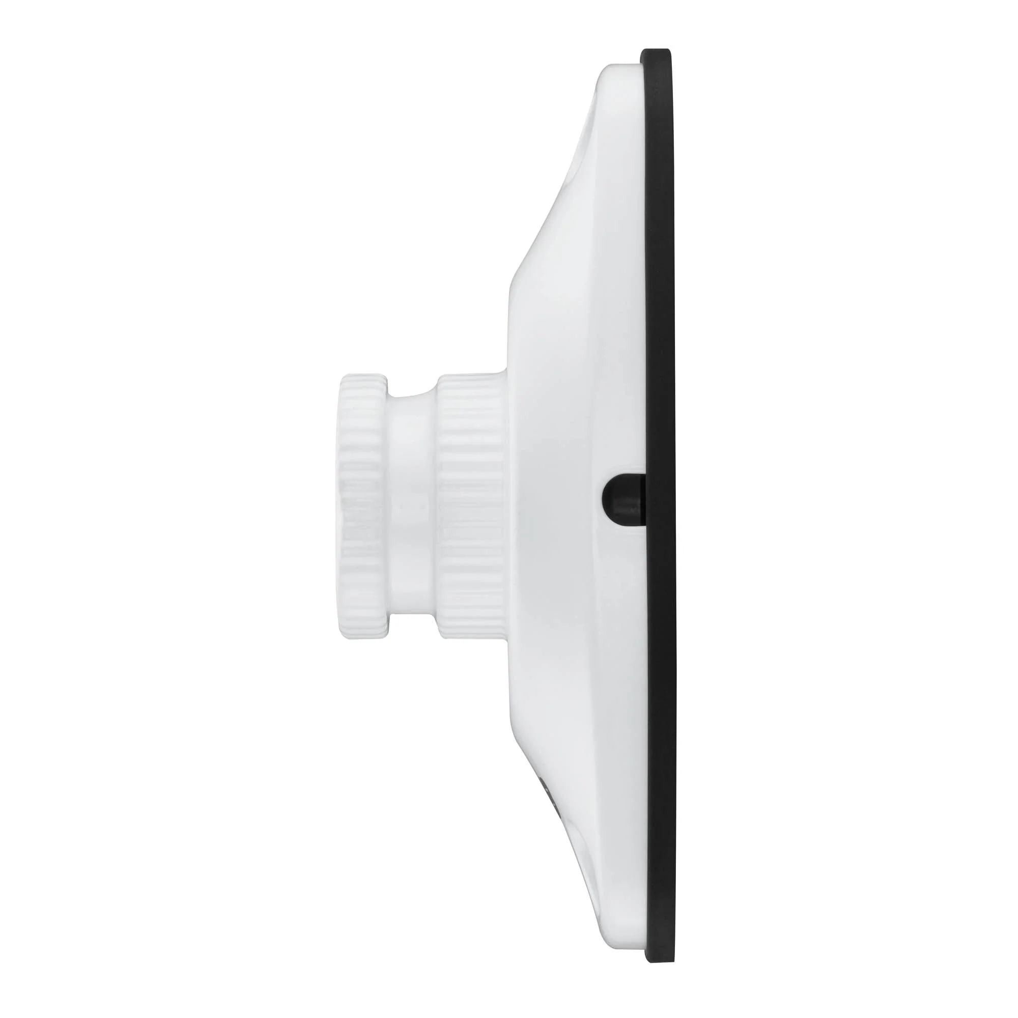Flat Surface Mount Bracket for NVY Tower Speakers WHITE - PAIR