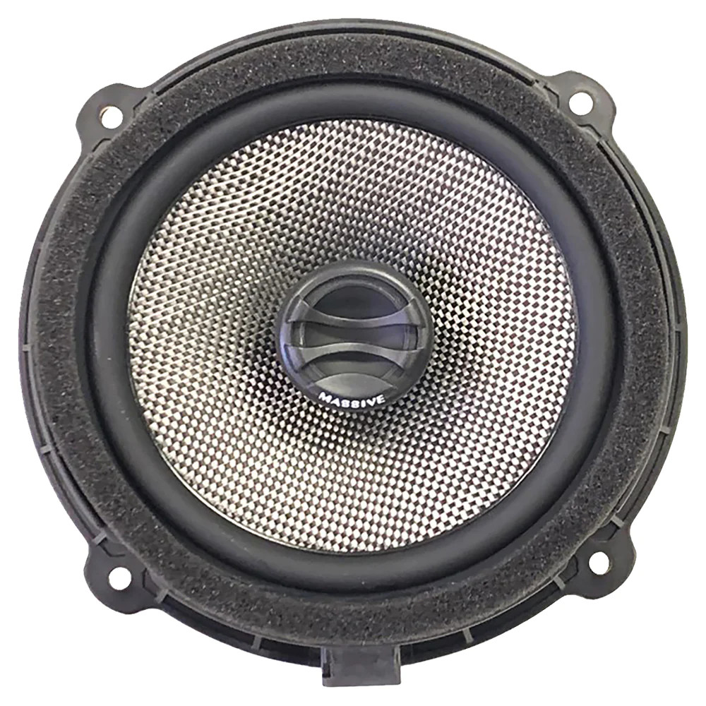 MASSIVE AUDIO 6.5" HYUNDAI OEM UPGRADE COAXIAL SPEAKERS