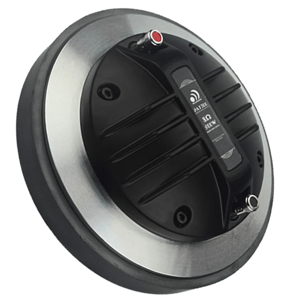 MASSIVE AUDIO 2" Throat, 3" VC, Titanium, Bolt-On Comp Driver, 500w Peak, 8 Ohm