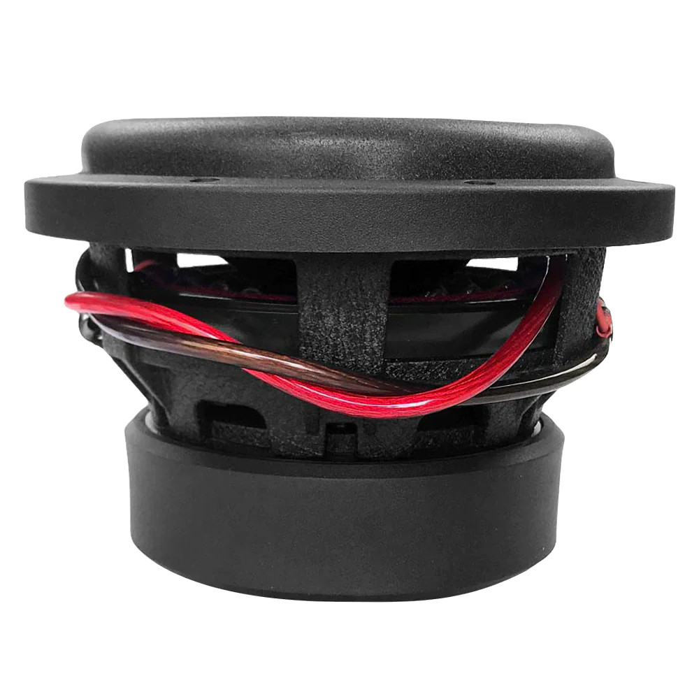 MASSIVE AUDIO SUMMO 6" DUAL 4OHM 1.5" 200W RMS SUBWOOFER