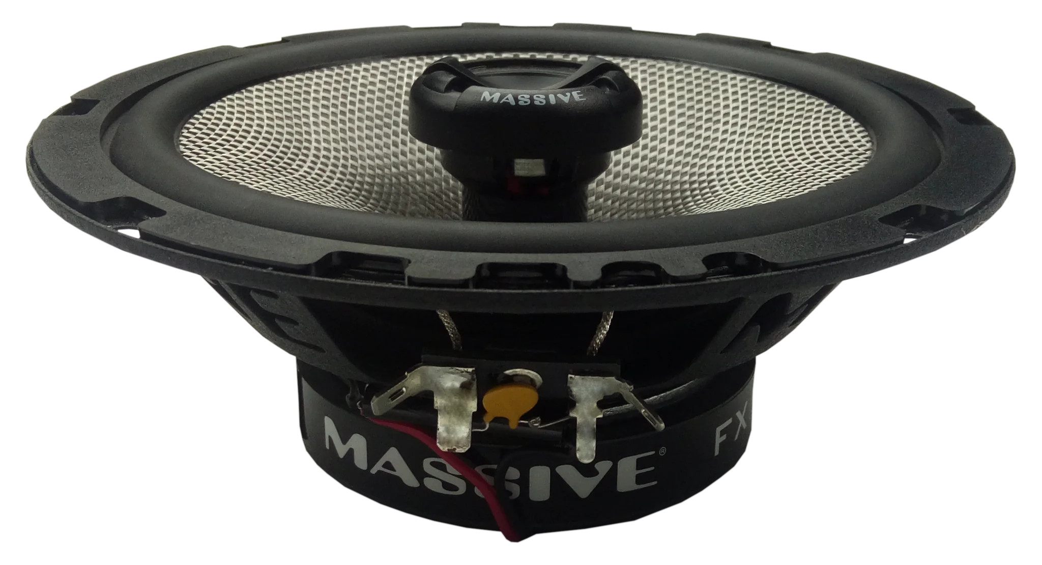 MASSIVE AUDIO FX SERIES COAXIAL SPEAKER 6.5" TWO WAY