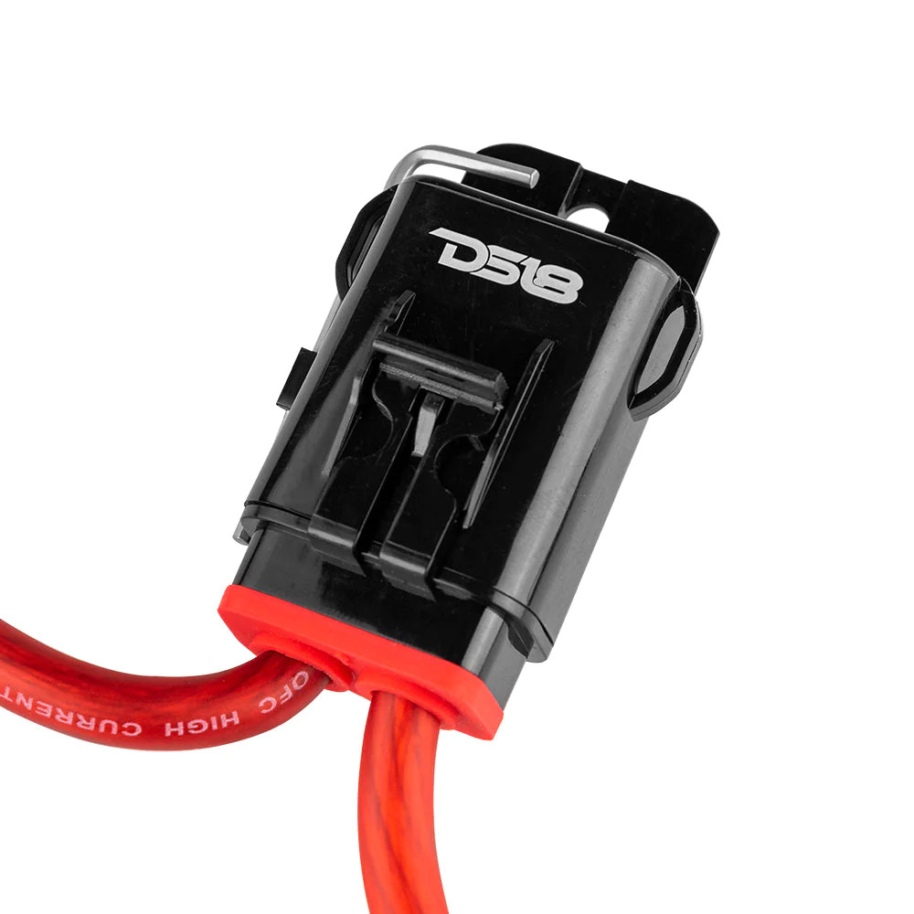 DS18 HYDRO SERIES 1000W MONO BLOCK CLASS D AMPLIFIER