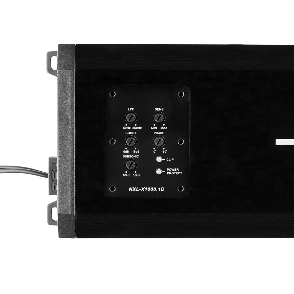 DS18 HYDRO SERIES 1000W MONO BLOCK CLASS D AMPLIFIER