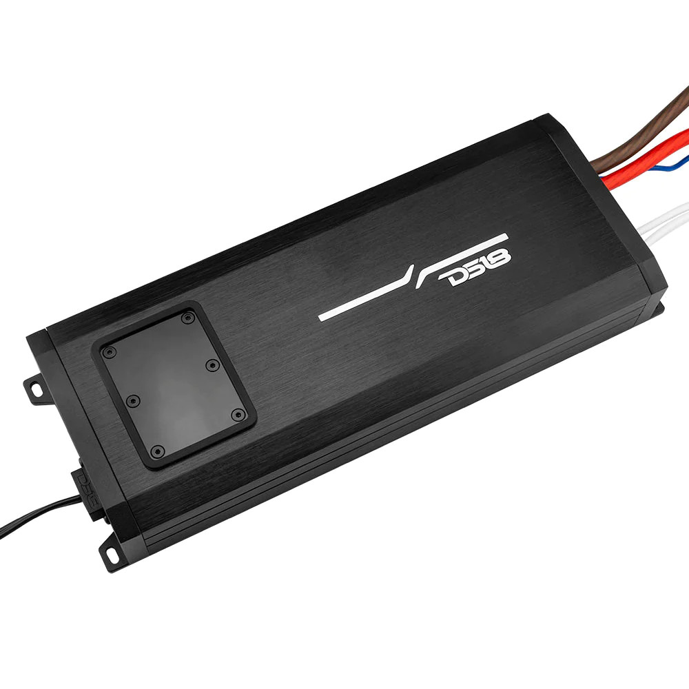 DS18 HYDRO SERIES 1000W MONO BLOCK CLASS D AMPLIFIER