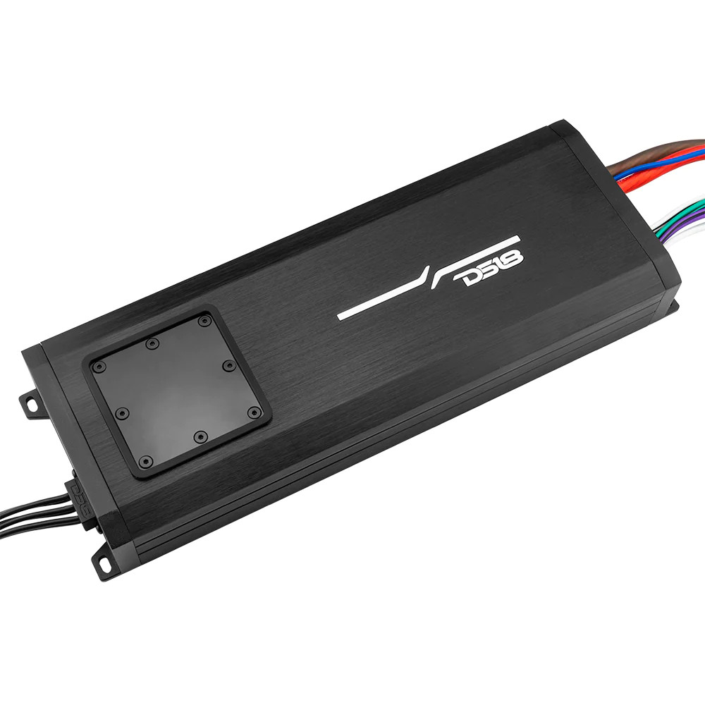 DS18 HYDRO SERIES 1200W 5CH AMPLIFIER