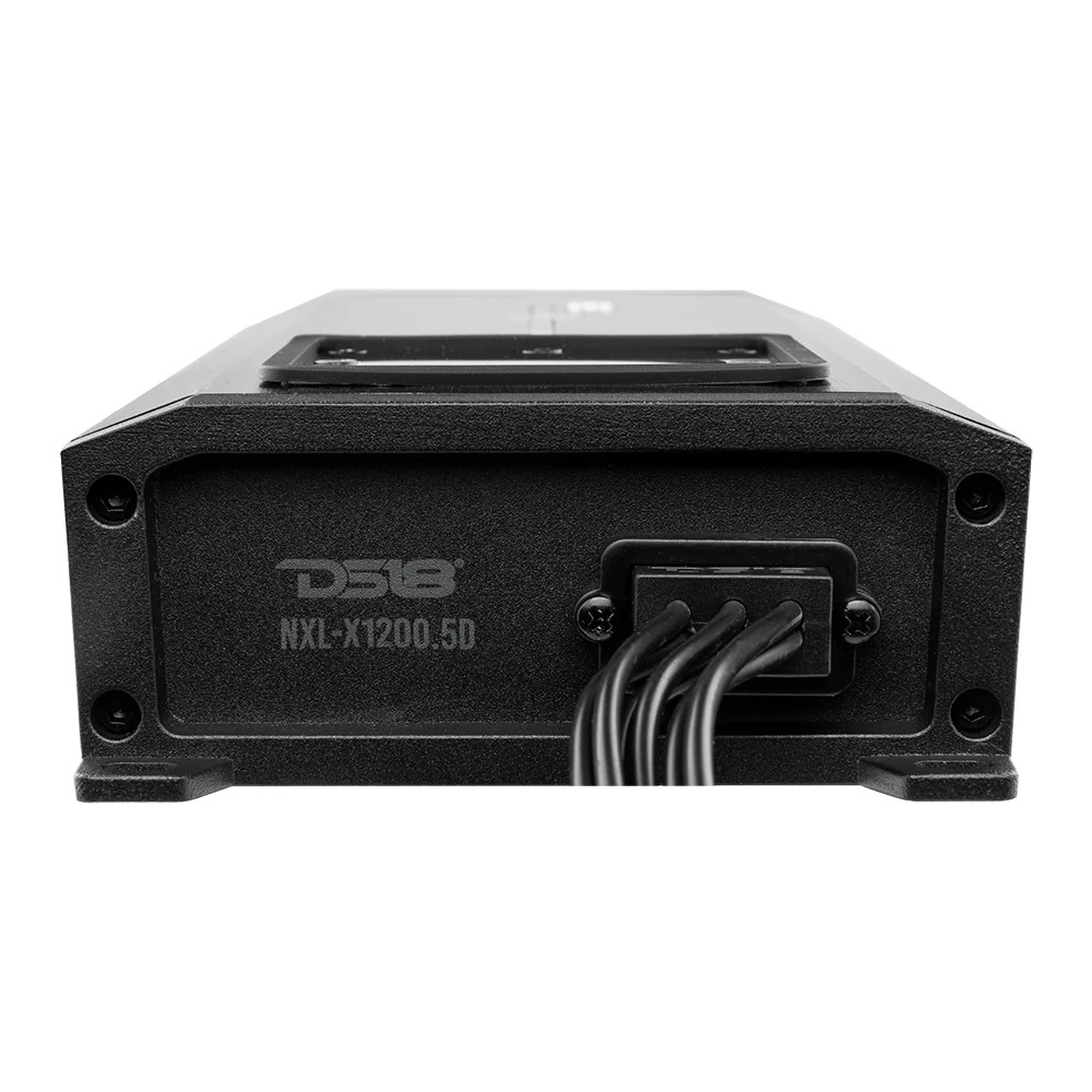 DS18 HYDRO SERIES 1200W 5CH AMPLIFIER