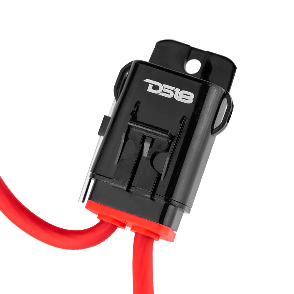 DS18 HYDRO MARINE IPX7 2CH AMPLIFIER 180X2 WATTS @ 4 OHMS