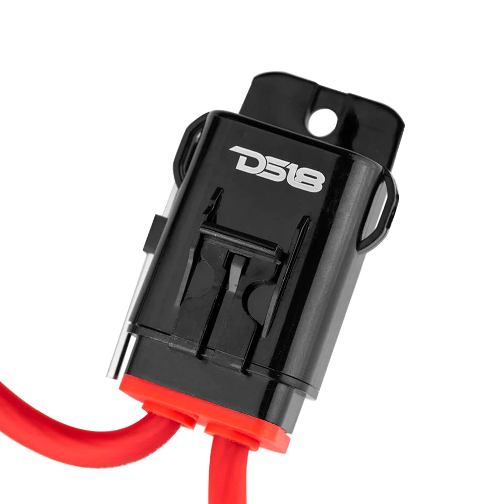 DS18 HYDRO SERIES 600W 4CH AMPLIFIER