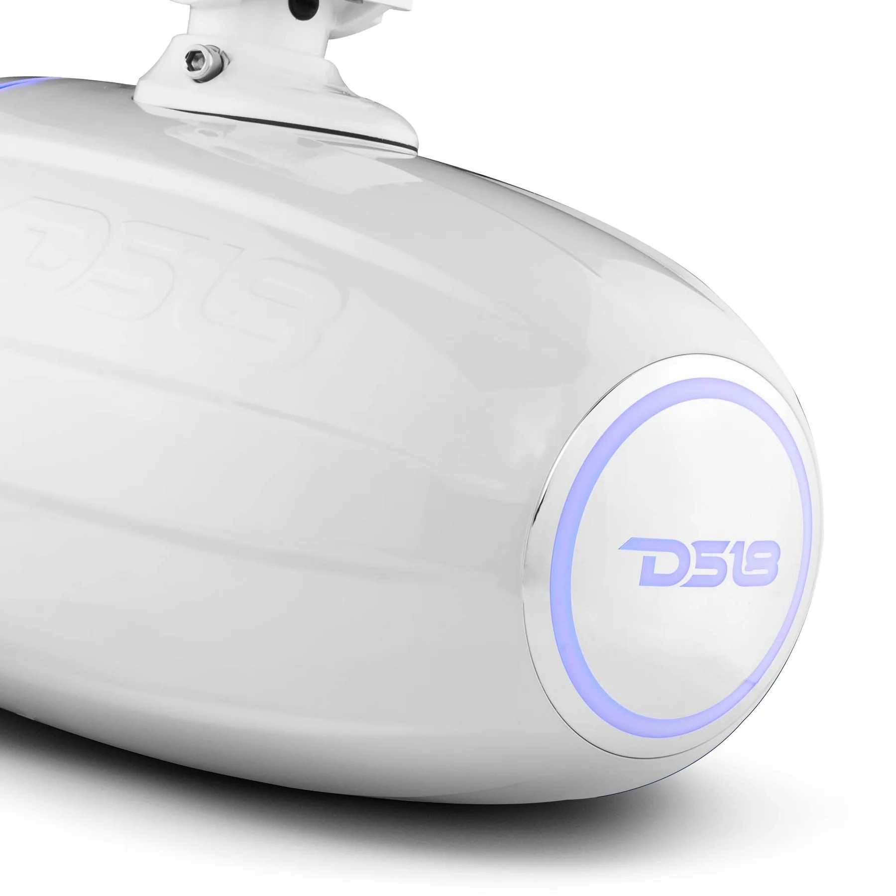 HYDRO 8" MARINE TOWERS WITH RGB LED 375 WATTS WHITE