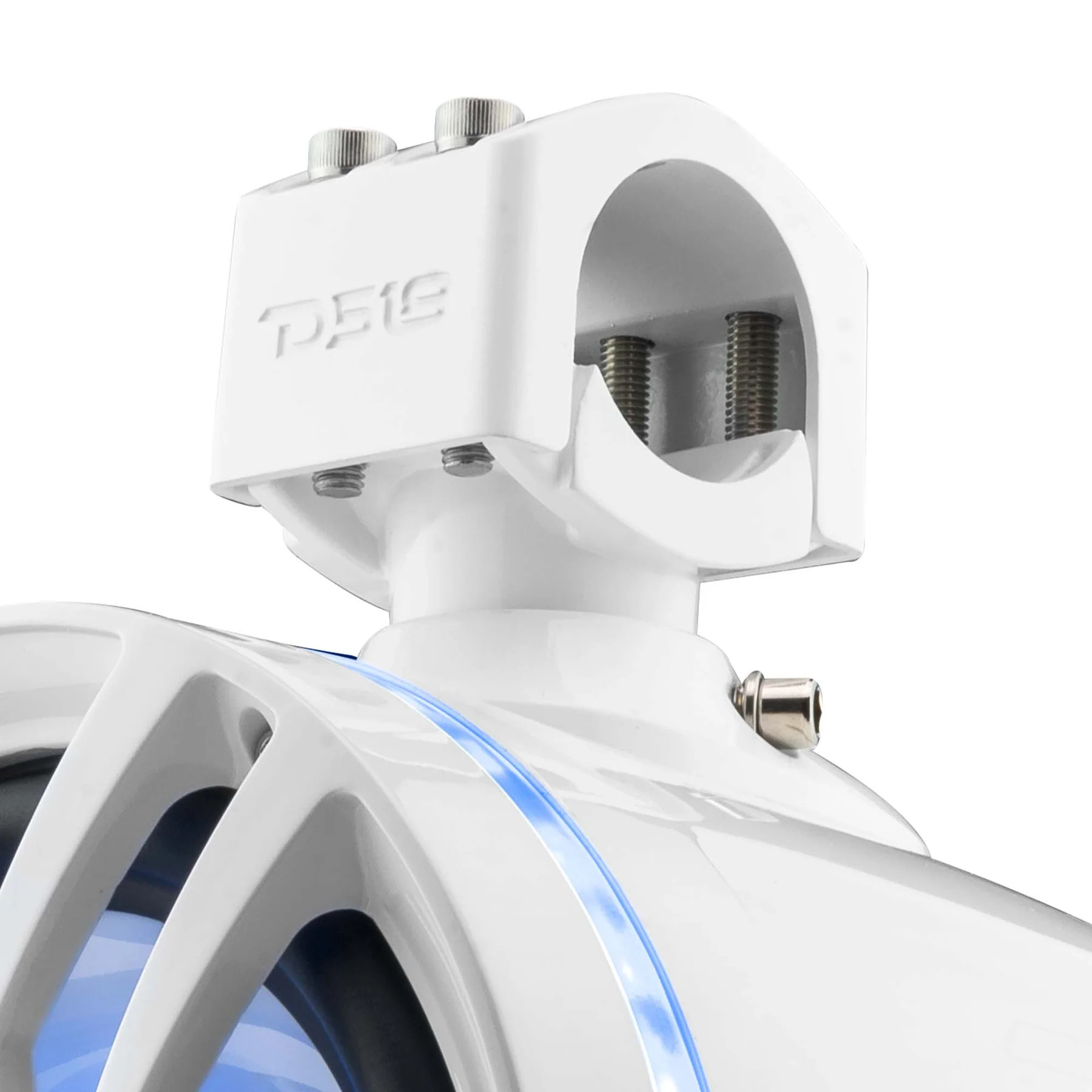 HYDRO 8" MARINE TOWERS WITH RGB LED 375 WATTS WHITE