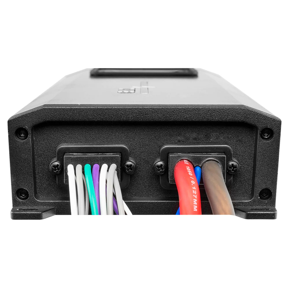 DS18 HYDRO MARINE IPX7 6CH AMPLIFIER 150 X 6 WATTS @ 4 OHMS